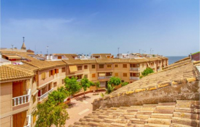 Nice apartment in San Pedro del Pinatar with WiFi and 3 Bedrooms